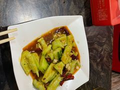 -郑贵初烧烤·烤凤爪的发明者(王家湾店)