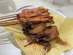 -里脊肉串店(天桥老店)