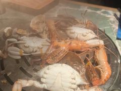 -山海•蒸汽活海鲜自助(皇庭广场店)