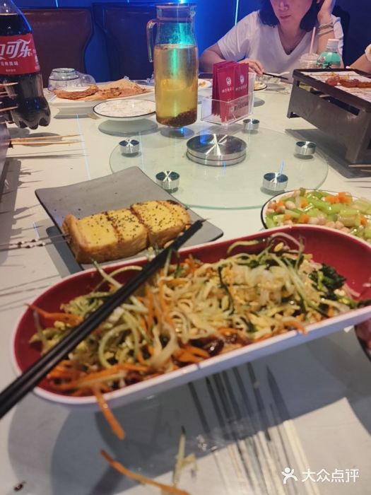 胖子烧烤海鲜(亲贤北街店)图片