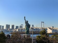 -台场海滨公园船码头