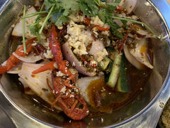 老安火盆烤肉-老安火盆烤肉(金寨路店)