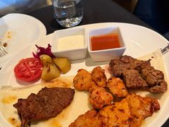 -Efes Turkish & Mediterranean Cuisine 艾菲斯餐厅(陆家嘴店)