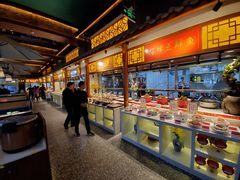 自助取餐区-六合居(温江店)