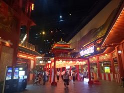 -南京万达乐园