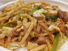 炒乌冬-元气寿司(金光华店)