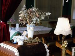 店内布置-花·fleur古董西餐厅(西城夜未央店)