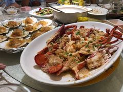 -喜碧海鲜·二十年本土海鲜老字号(上排店)