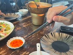 -泰莲庭·溪畔餐厅(雁栖湖店)