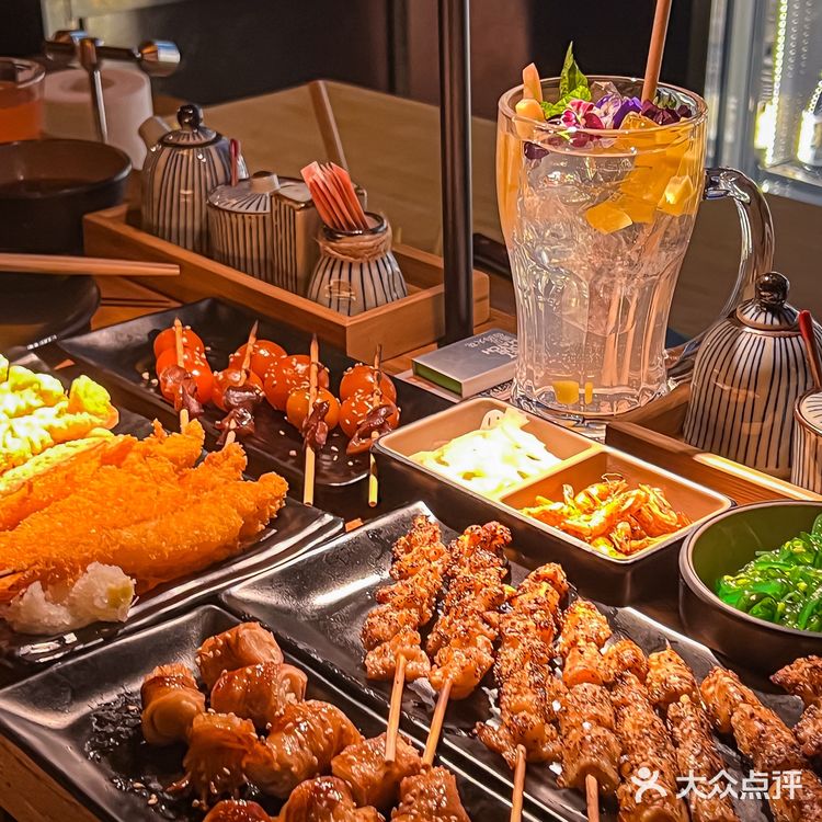 当代女孩子很喜欢的日式小酒馆!氛围💯