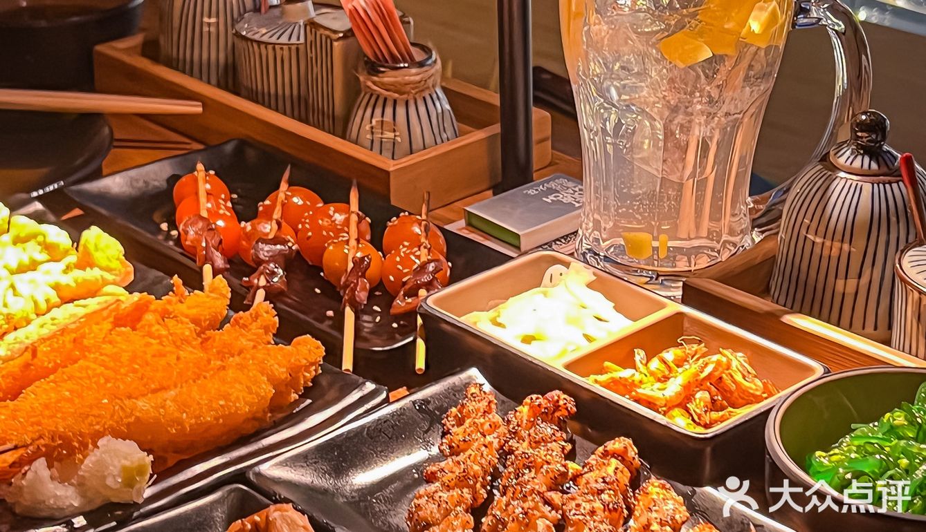 当代女孩子很喜欢的日式小酒馆！氛围💯