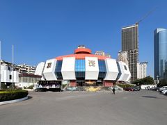 -武汉杂技厅