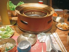 -西塔老太太泥炉烤肉(万柳华联店)