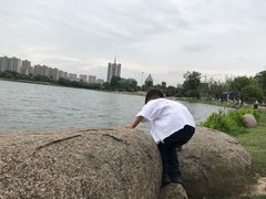 -桐乡凤凰湖