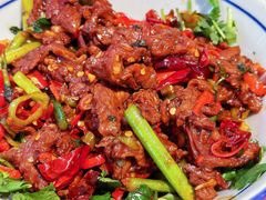 -荆九爷爆炒桥头三嫩(夫子庙店)
