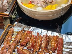 -霄汉羊排(万松园一店)