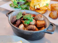 现烤蘑菇-The Rug(三里屯店)