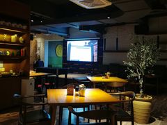 大堂-JINNS锦时 steak&pizza(浸信会礼拜堂旧址店)