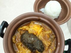 佛跳墙捞饭-食神鱼头佛跳墙(百子湾旗舰店)