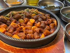 -大叹号·朝鲜族烤肉(潍坊泰华城店)