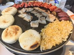 -范儿·嫂子烤肉·精致炭火烤肉(长治路店)