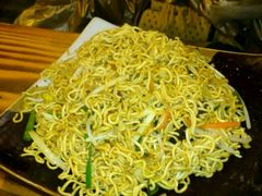 特色炒面-盈田盈粥庄(博山东路店)