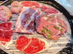 -喜井无限自助烤肉公司(东门老街地铁站)