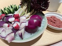 -老大连·海肠捞饭·大连海鲜大连菜(西安路店)