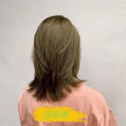 -迪罗造型•潮色接发