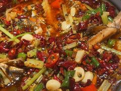 -宝记烧烤·碳锅羊肉·羊蝎子火锅·夜食社(文体路创始店)