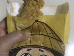 -韦小堡·炸鸡汉堡(中南店)