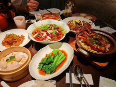 -领事馆19号中餐厅(厦门海景洲际酒店)