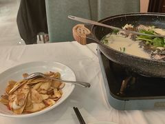 -饭怕鱼·黄焖鲟龙鱼(湖大店)