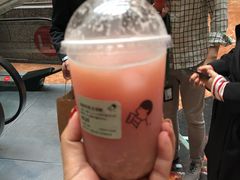 -喜茶(上海正大广场店)