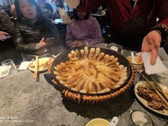 -华盛园卷子王农家菜水库鱼