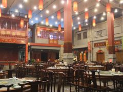 大堂-天和晟烤鸭店(玉泉西街店)