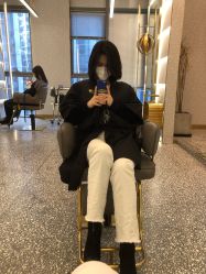 -3AM·S HAIR SALON烫发染发接发
