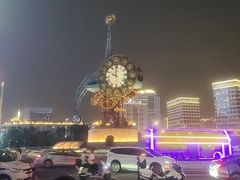 -世纪钟