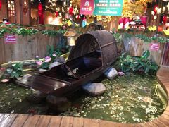 -老滇山寨•云南特色菜•地方菜•民族风情歌舞表演(金碧店)