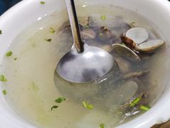 蛤蜊冬瓜汤-九龙餐厅(大沽路店)