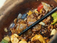 -天宝食坊·啫啫煲大排档(西华路店)