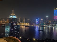 -东方明珠·空中旋转餐厅