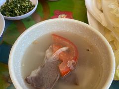 -四姑娘山阿巴郎·藏式花园餐厅