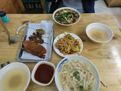 -李刚鸡西刀削面