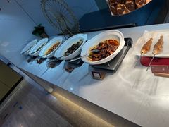 -腾阁自助餐厅(朝林广场店)