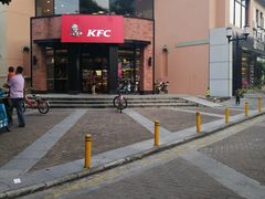 -肯德基(万科城店)