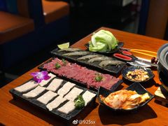 -大浪炭火鲜牛肉·酒场(竹禅街店)