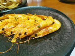 -大渔铁板烧(中山路八佰伴店)
