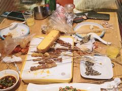 -江城老胖串店·海鲜·小龙虾(世光路店)