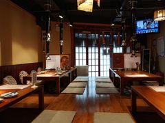 -不倒翁炭火烧肉(永安里店)